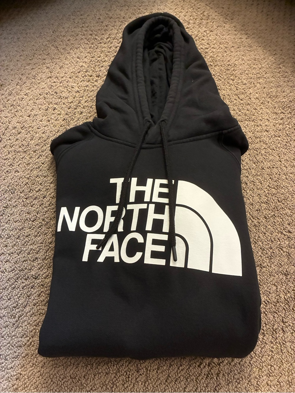 Women’s North Face Hoodie XXL like new